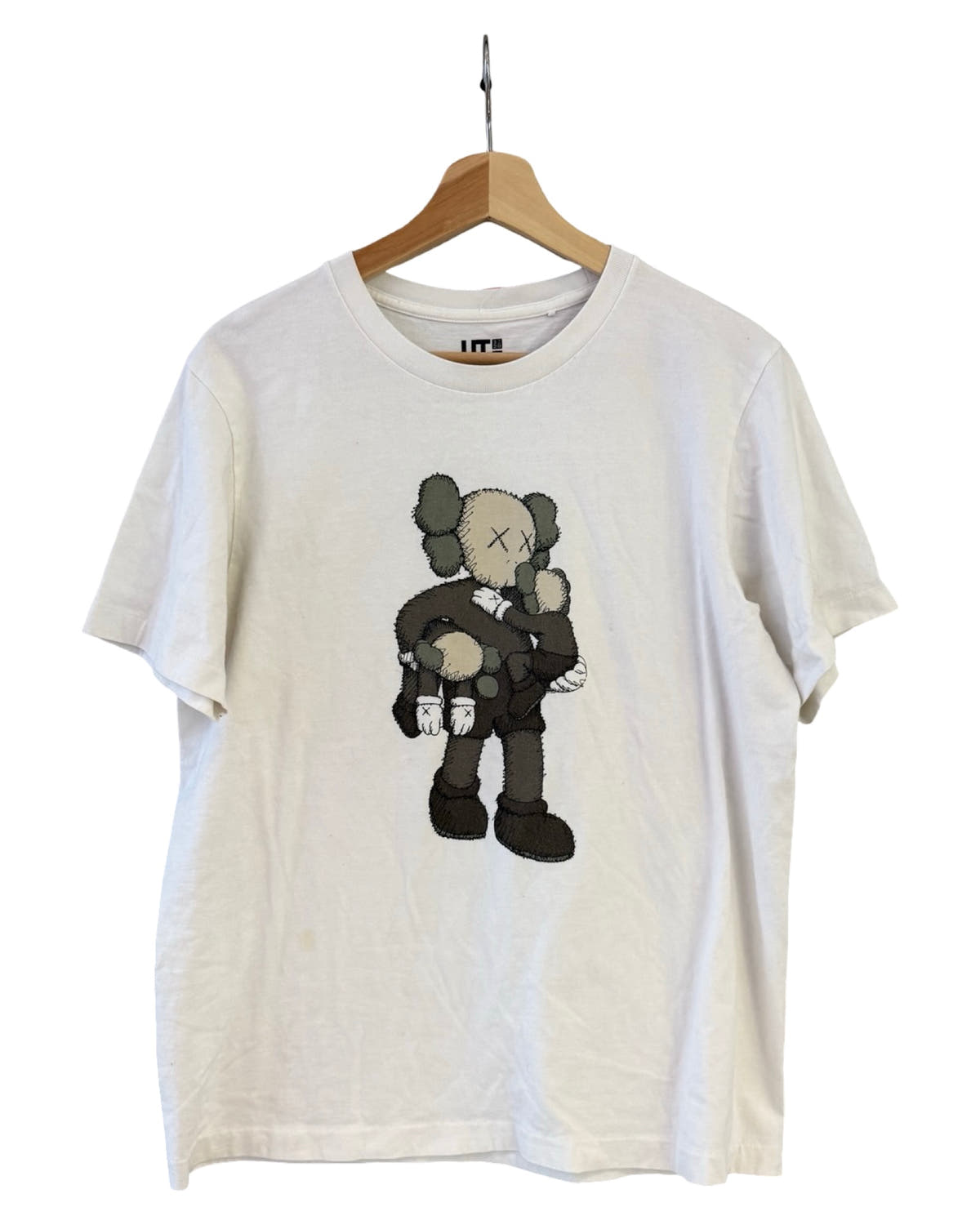 Camiseta Kaws Small Soliders