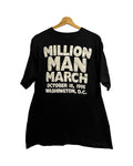 Vintage 1995 Million Man March Puff Print Tee KIF Vintage