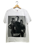 Vintage 1999 James Bond World Is Not Enough Tee KIF Vintage