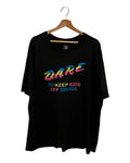 Vintage 90s DARE Drugs Tee KIF Vintage