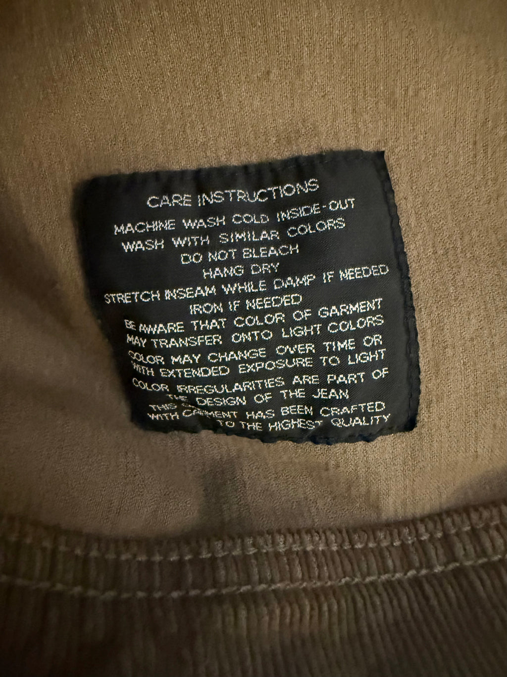 Tom Ford Corduroy Brown Trucker Jacket