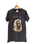 2013 Yeezus Kanye West Official Album Merch Head Tee