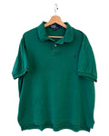 Vintage Polo Ralph Lauren Green Purple Shirt