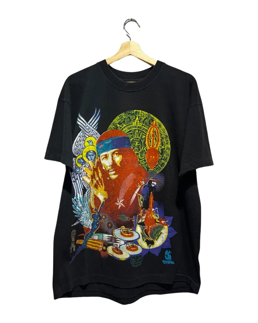 Vintage 1996 Carlos Santana Tour Tee 3rdStrike
