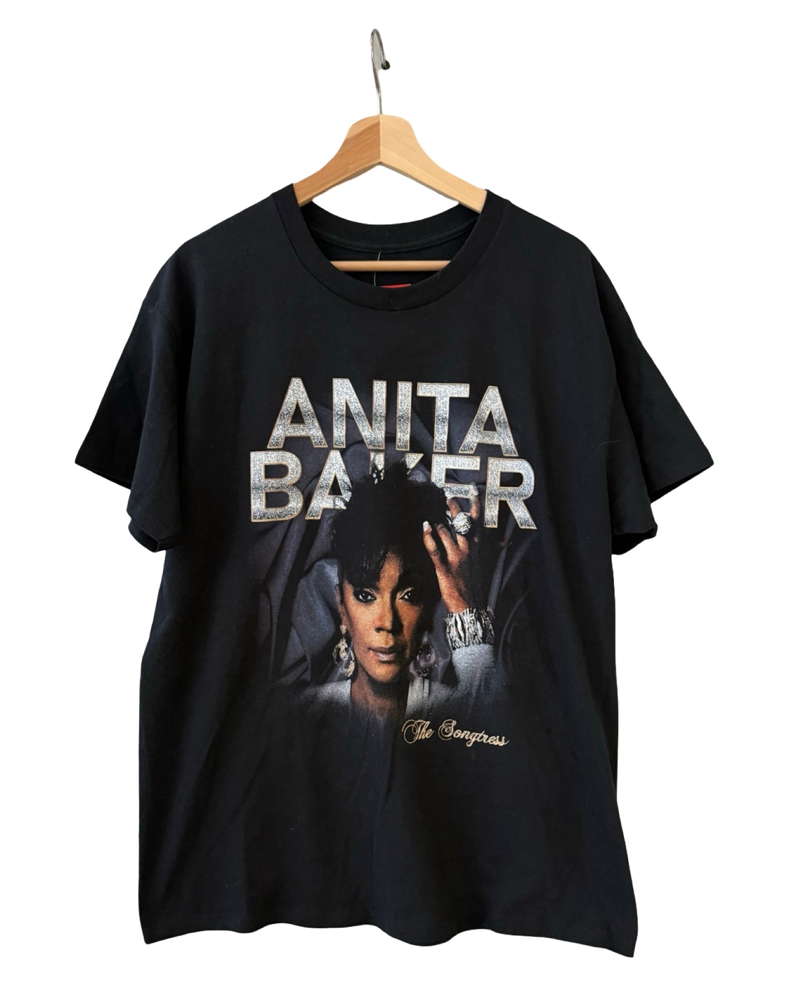 Vintage Anita Baker Tour Tee