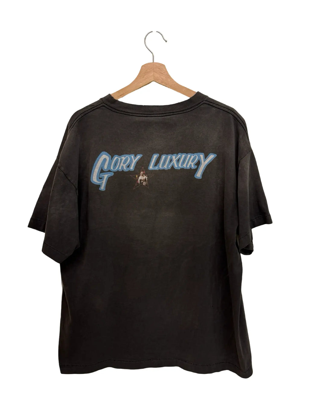 Archive Saint Michael Gory Luxury Tee KIF Vintage