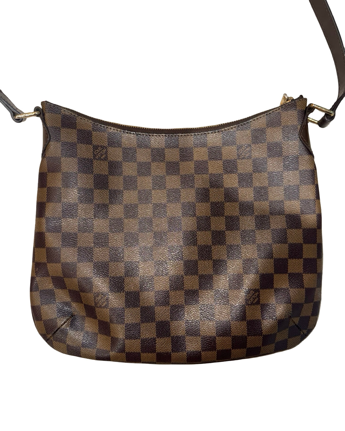 Louis Vuitton Damier Ebene Bloomsbury PM Bag