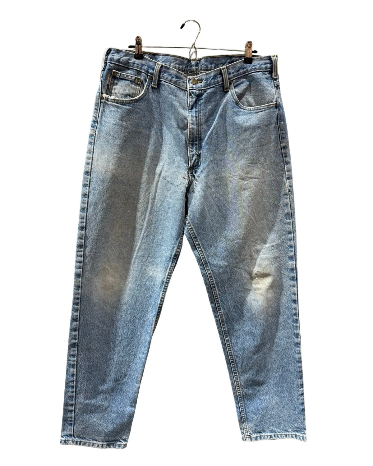 Vintage Carhartt Denim Jeans size 36 3rdStrike