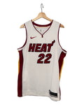 Jimmy Butler Miami Heat #22 Nike Association Edition Swingman Jersey