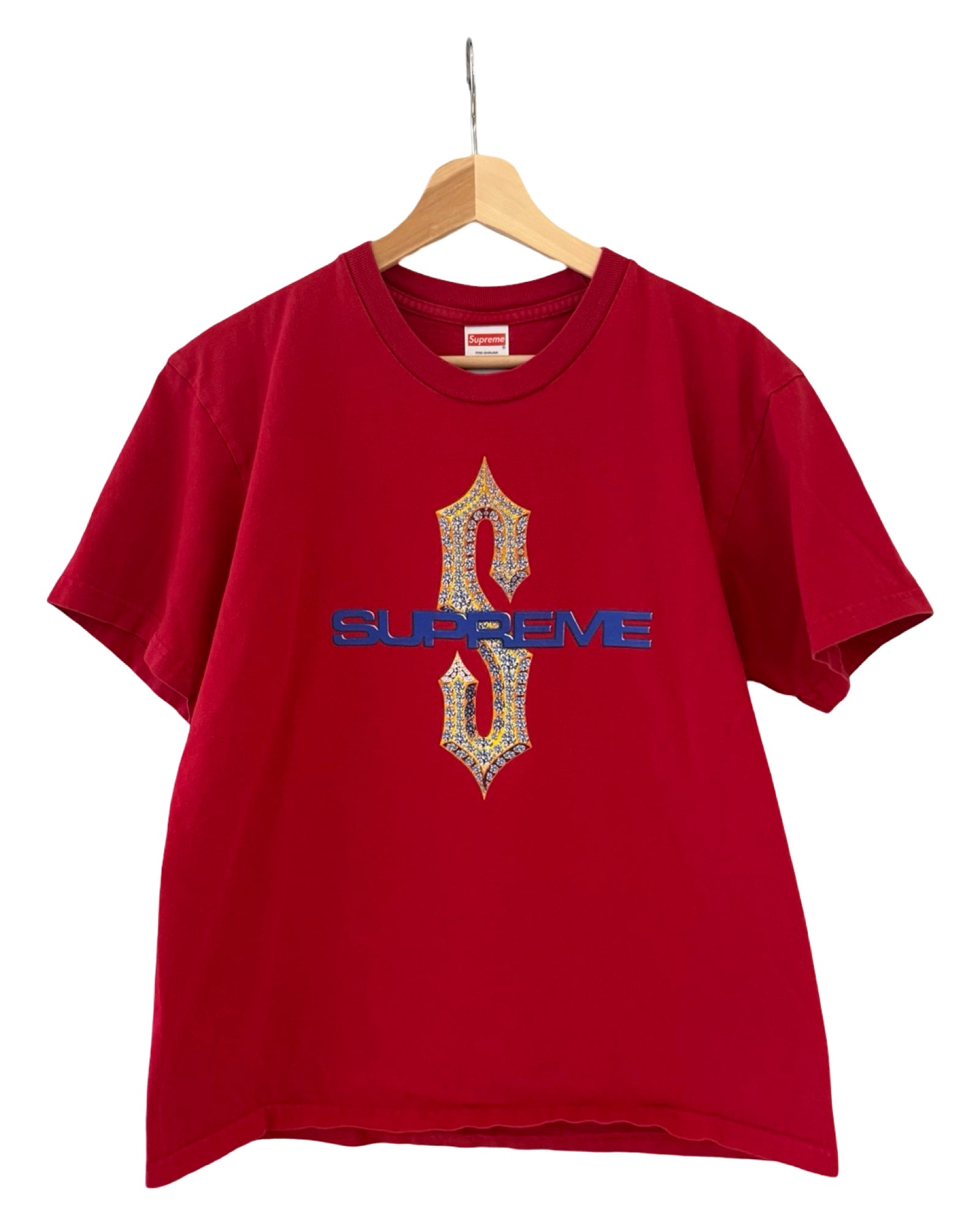 Supreme Diamond Logo Tee KIF Vintage
