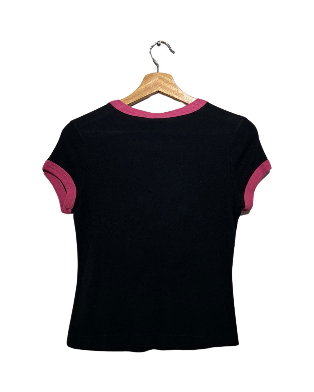 BJ pink panther baby tee KIF Vintage