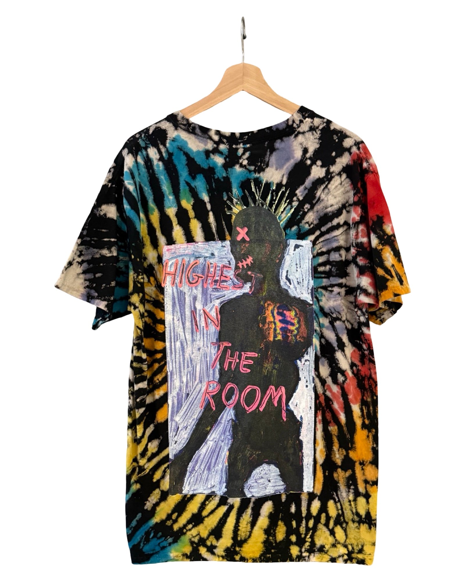 Travis Scott Highest In The Room Tシャツ