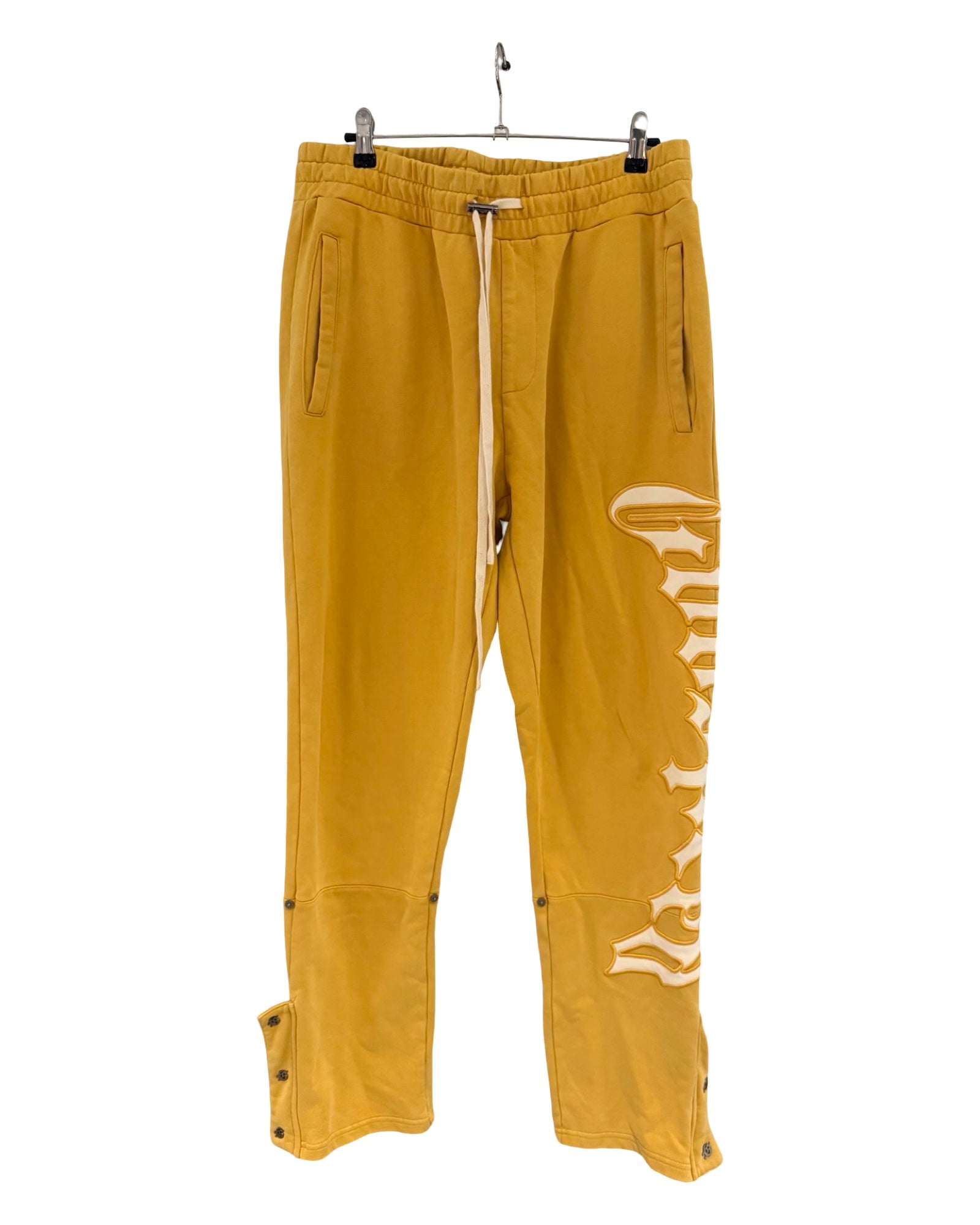 Godspeed New York Yellow Sweatpants