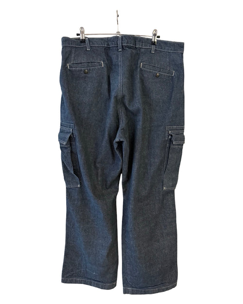 Vintage 90s Polo Ralph Lauren Company Cargo Denim Jeans