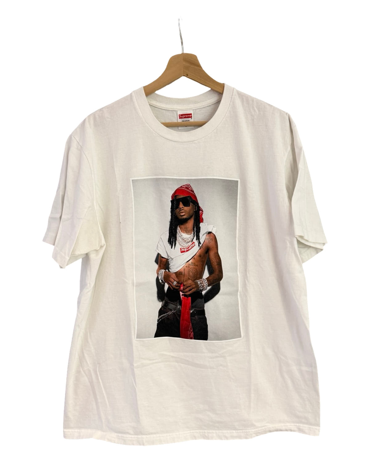 Supreme x Playboi Carti Photo Tee