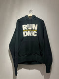 Vintage 90s RUN DMC No CompromEyes Lee Hoodie KIF Vintage
