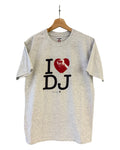 Vintage y2k 2006 New York Yankees I <3 DJ Derek Jeter Tee