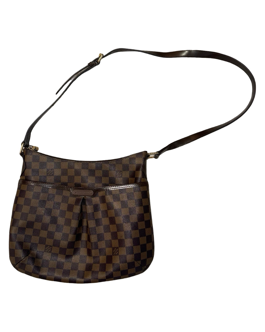 Louis Vuitton Damier Ebene Bloomsbury PM Bag