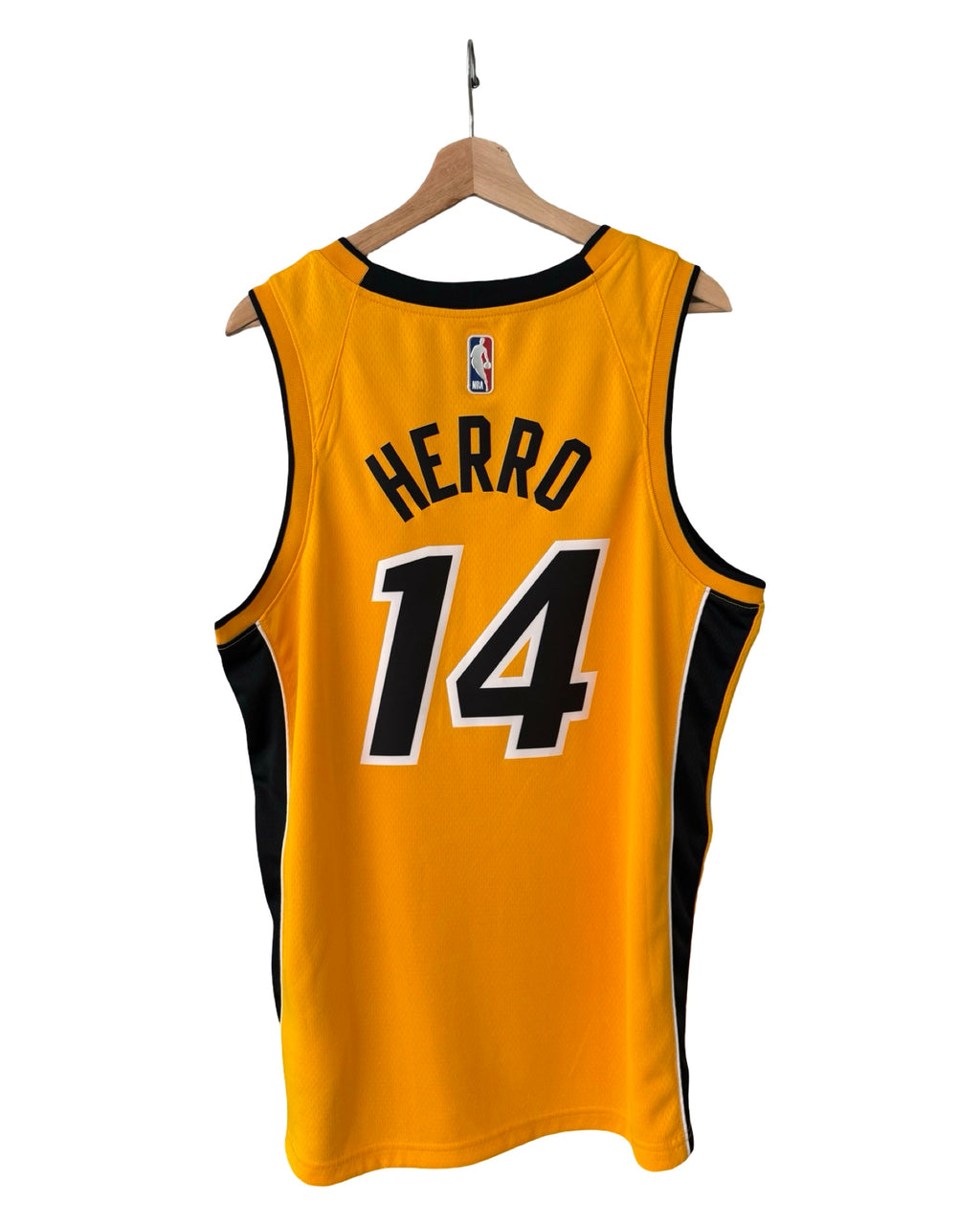 Tyler Herro Miami Heat Trophy NBA Limited Jersey