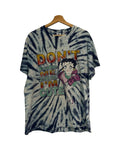 Vintage 2003 Betty Boop Don't Hate Me Tie Dye Tee KIF Vintage