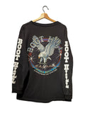 Vintage 90s Boot Hill Bike Week L/S Tee KIF Vintage
