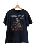 Vintage Diana Ross R&B Tour Tee