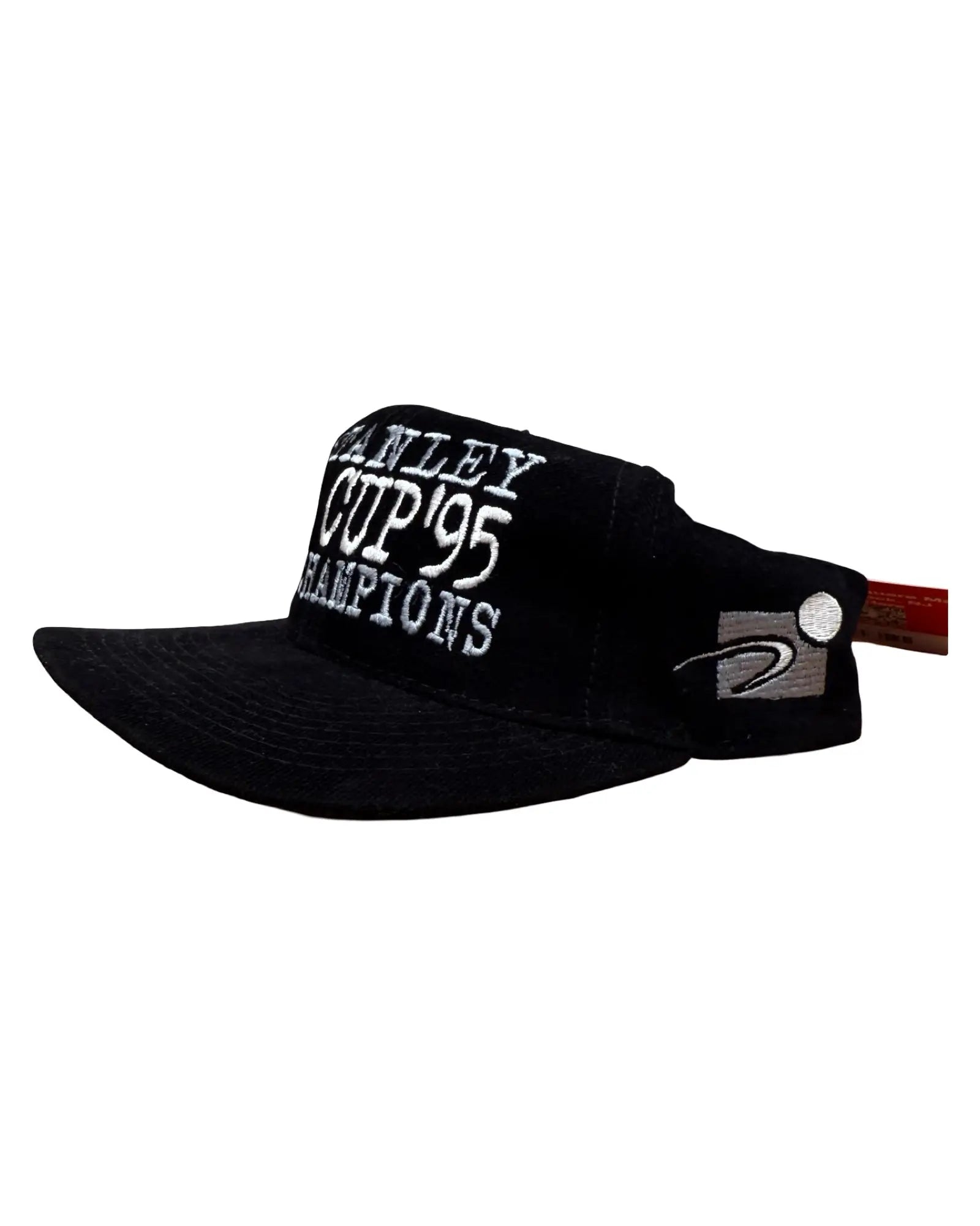Vintage DS 1995 New Jersey Devils Stanley Cup Champions Snapback KIF Vintage