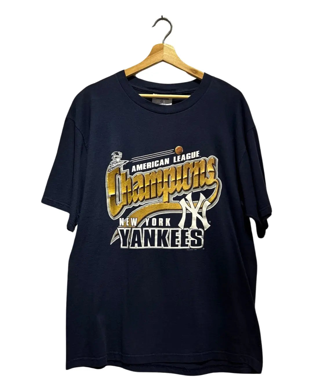 Vintage 1998 New York Yankees Champions Tee KIF Vintage