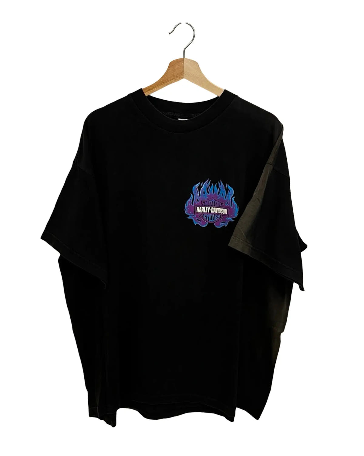 Vintage 90s Harley Davidson Ride Free Tee 3rdStrike