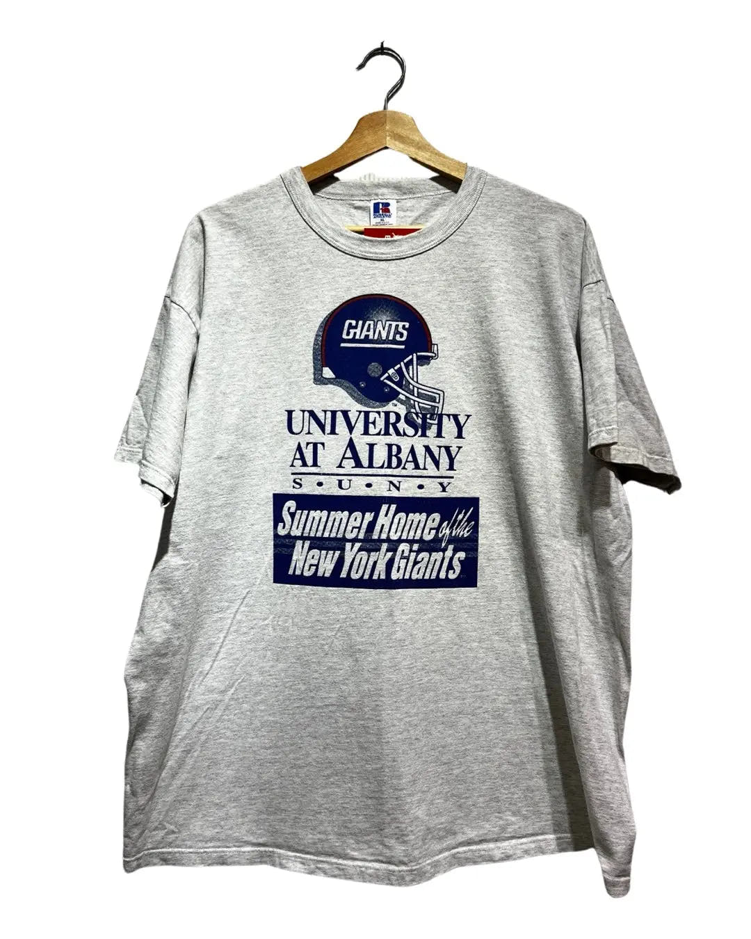 Vintage 90s New York Giants University Of Alabama Tee 3rdStrike