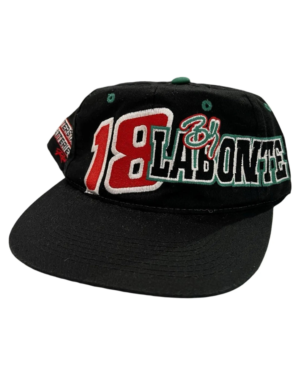 Vintage Nascar Bobby Labonte Snapback Hat KIF Vintage