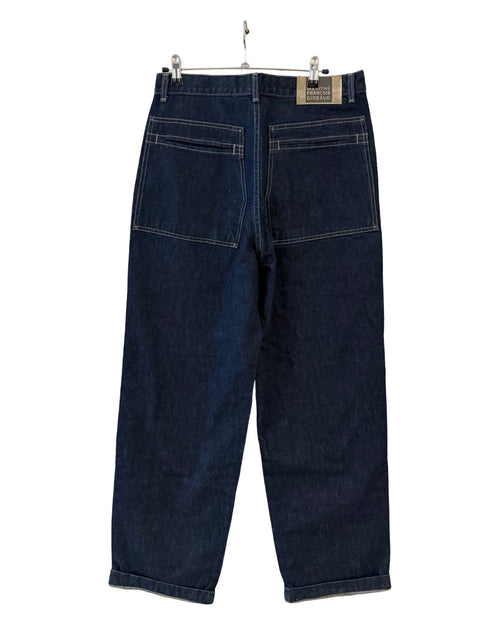 Vintage y2k Marithe Francois Girbaud Baggy Pockets Jeans