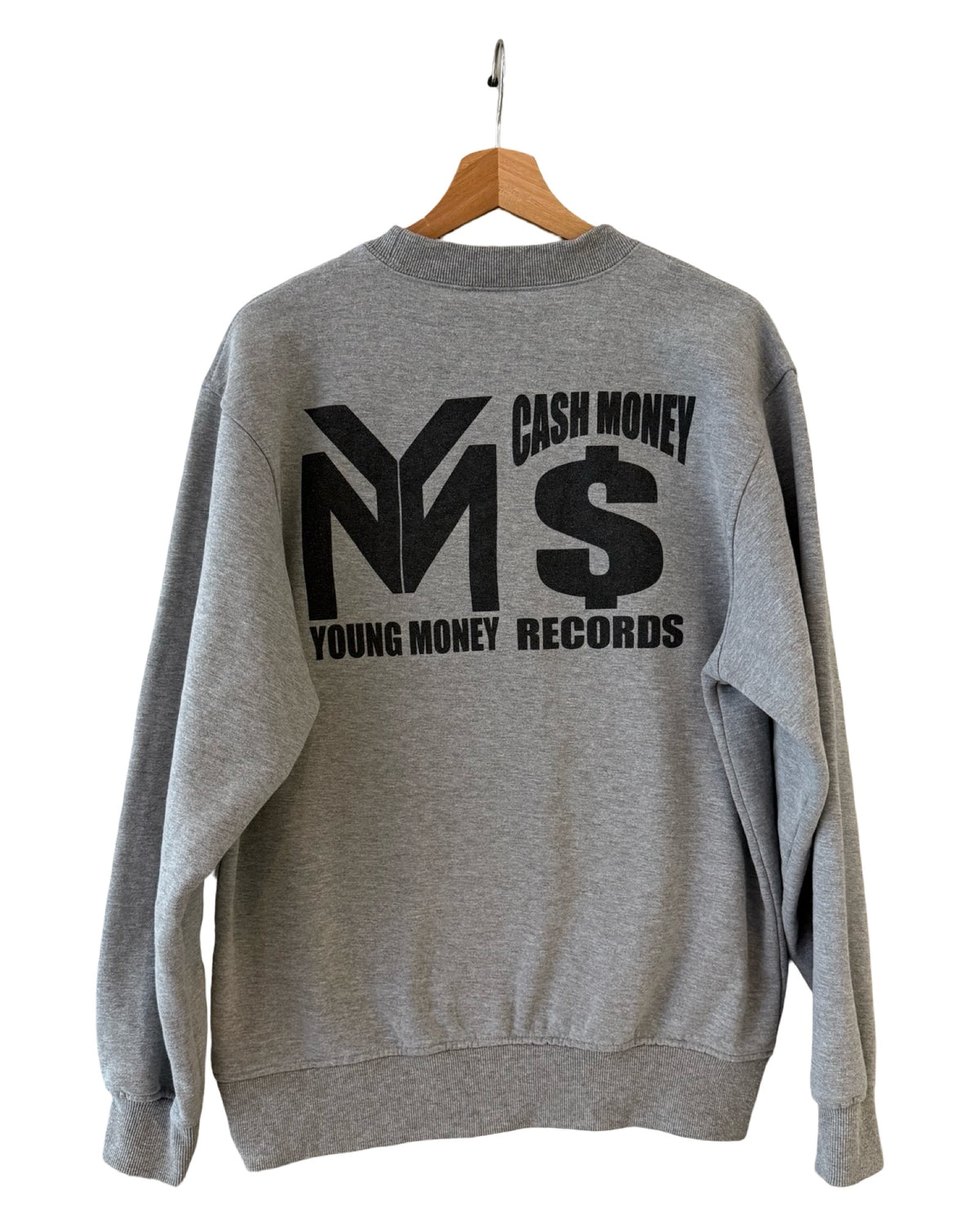 Vintage YMCMB Young Money Cash Money Records Crewneck KIF Vintage