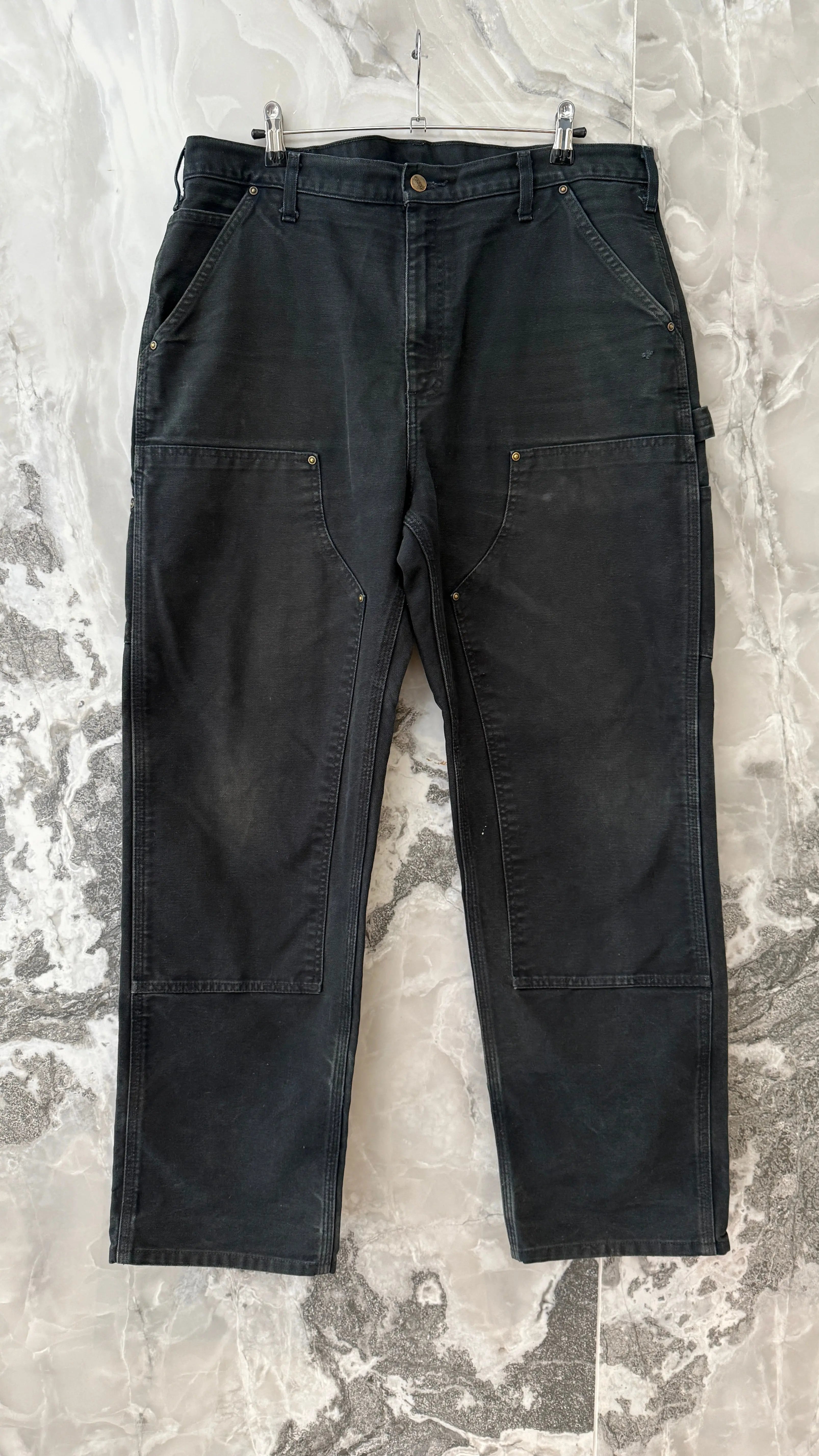 Carhartt Double Knees 36x32 KIF Vintage