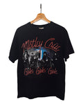 Vintage 2001 Motley Crue Girls Girls Girls Band Tee