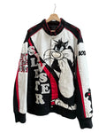 Vintage 90s Lot 29 Sylvester Racing Jacket KIF Vintage
