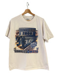 Vintage 2000 New York Subway Series Yankees & Mets Tee