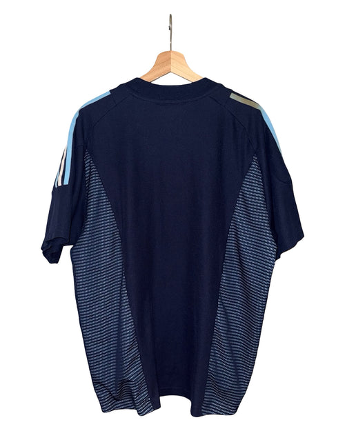 Vintage 2002 Adidas Argentina Away Soccer Jersey