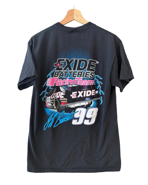 Vintage 1997 Nascar The Power Ford Tee