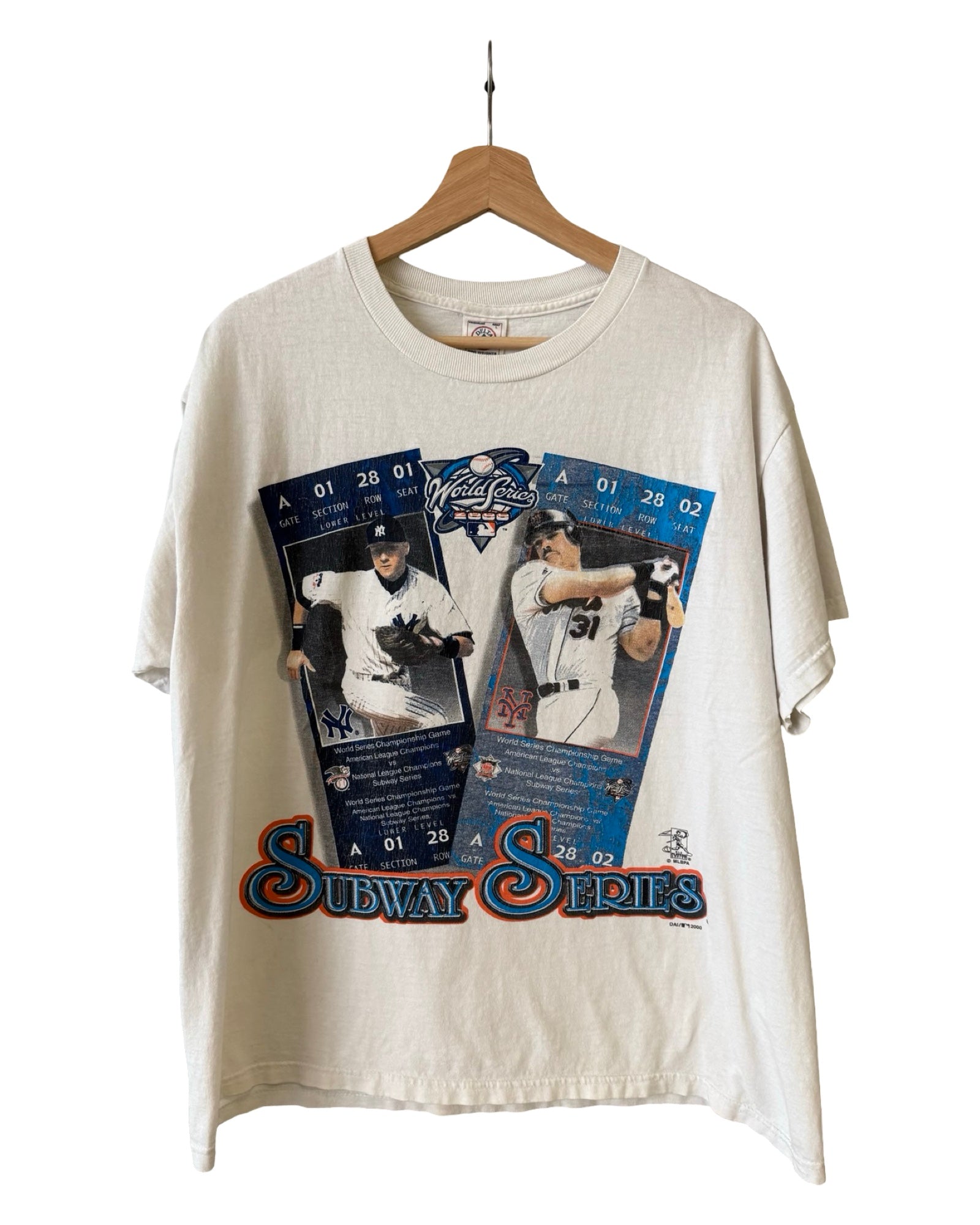 80s〜90s New York レッド メッシュシャツ ヴィンテージ ニューヨーク・メッツ Tシャツ | 80年代 90年代 レトロ