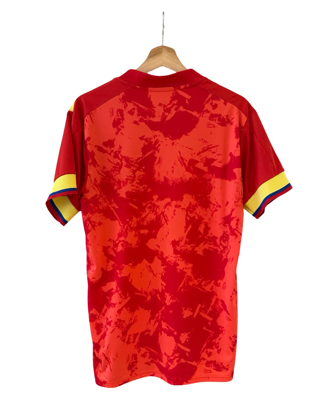 2021 Adidas Colombia National Team Away Soccer Jersey