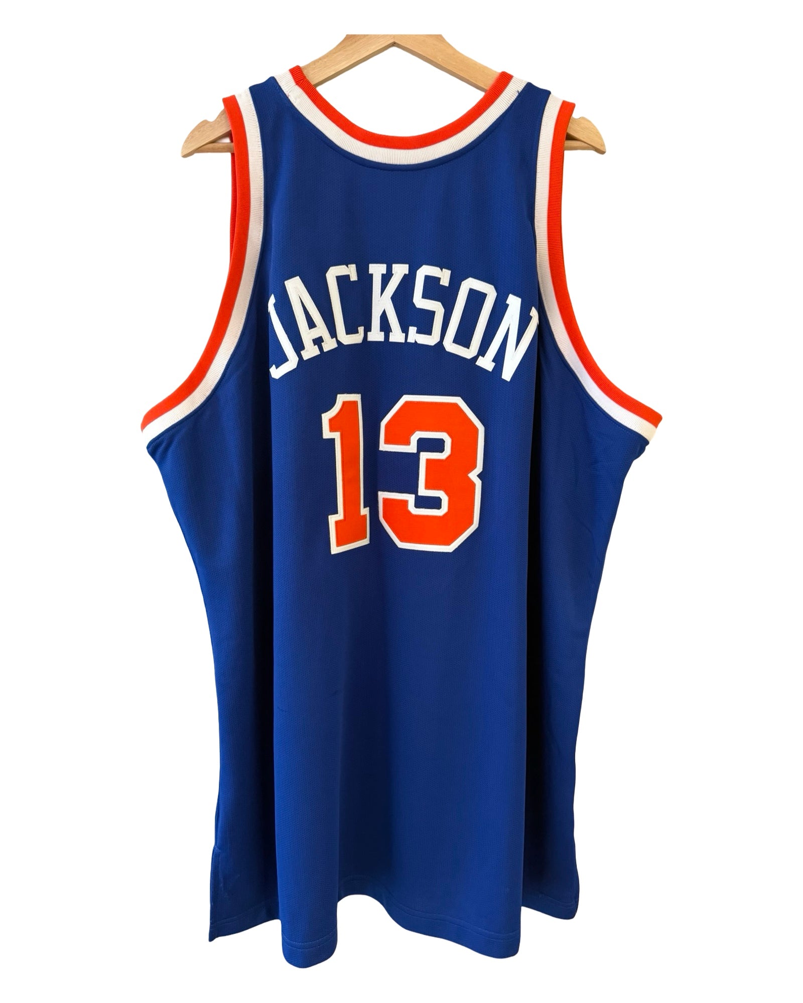 Vintage New York Knicks Clothing – NBA Tees & Apparel – 3rdStrike