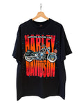 Vintage 1996 Harley Davidson Nothing Sounds Like Tee
