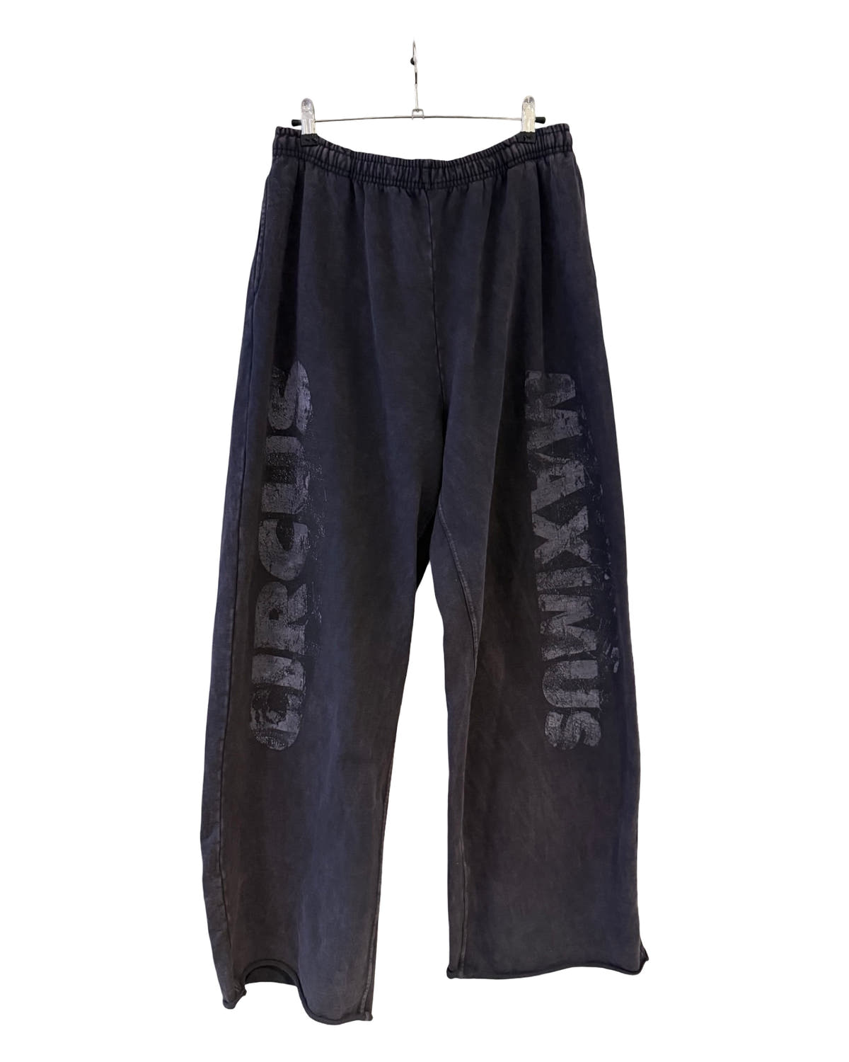 Pantalones deportivos exclusivos de la gira Circus Maximus 2023 de Travis Scott