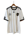 2010 Germany Mercedes Benz Home Soccer Jersey
