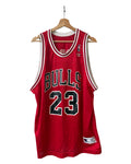 Vintage 90s Chicago Bulls Michael Jordan 23 Champion Jersey