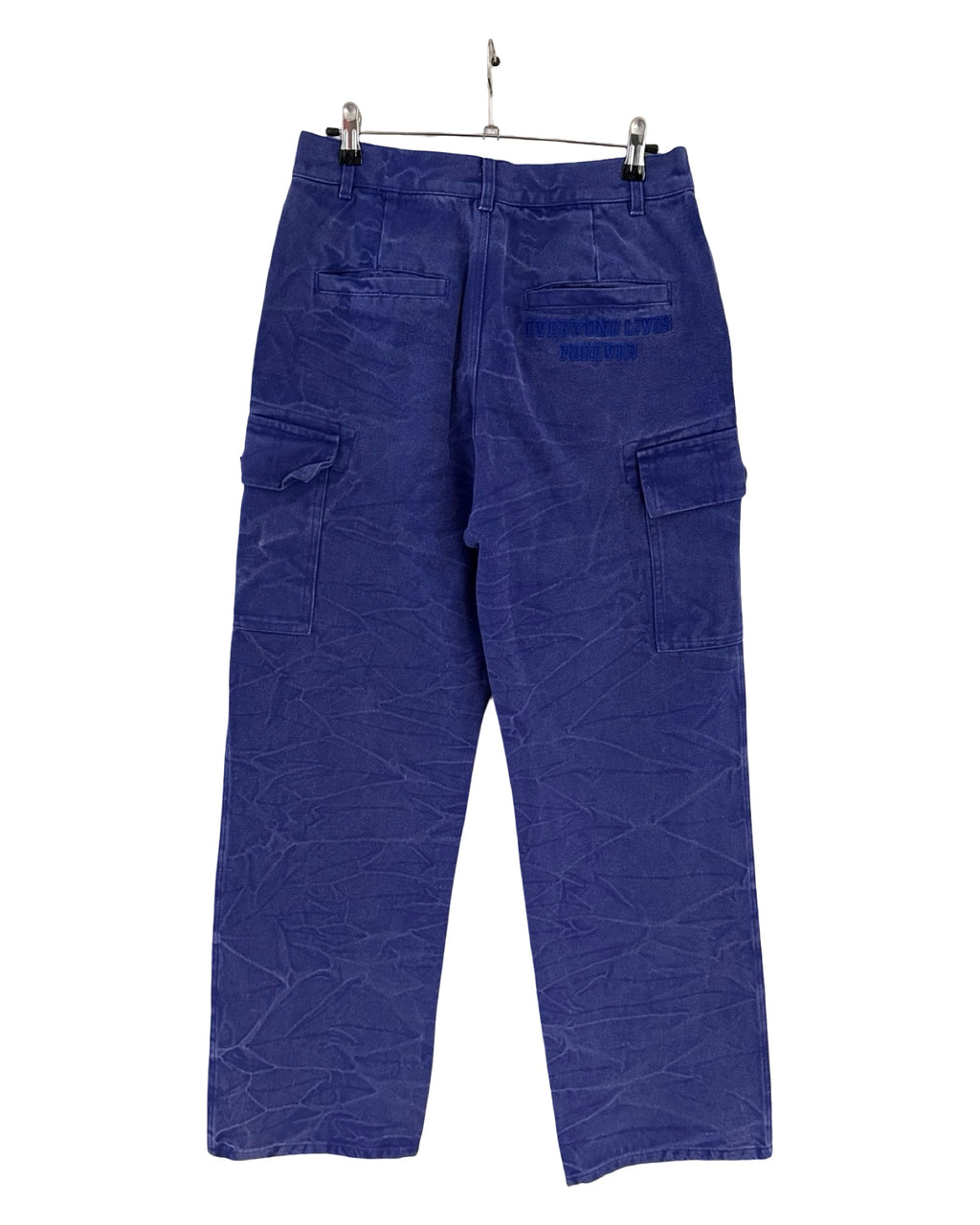 Vale Forever Indigo Washed Jeans