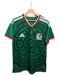 Mexico 2026 World Cup Home Soccer Jersey Kit