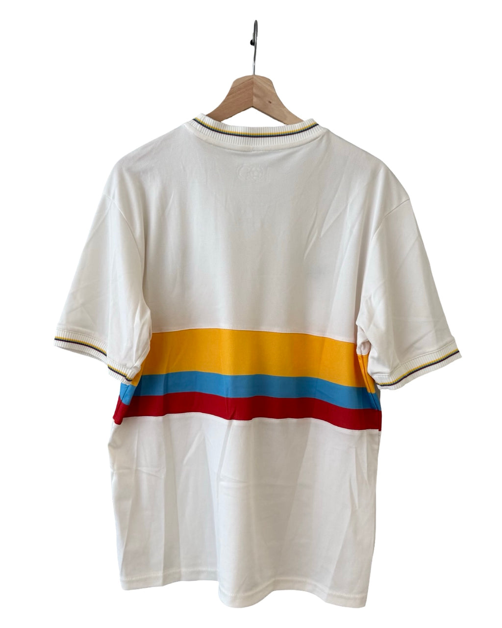 Colombia Adidas 100th Anniversary Soccer Jersey