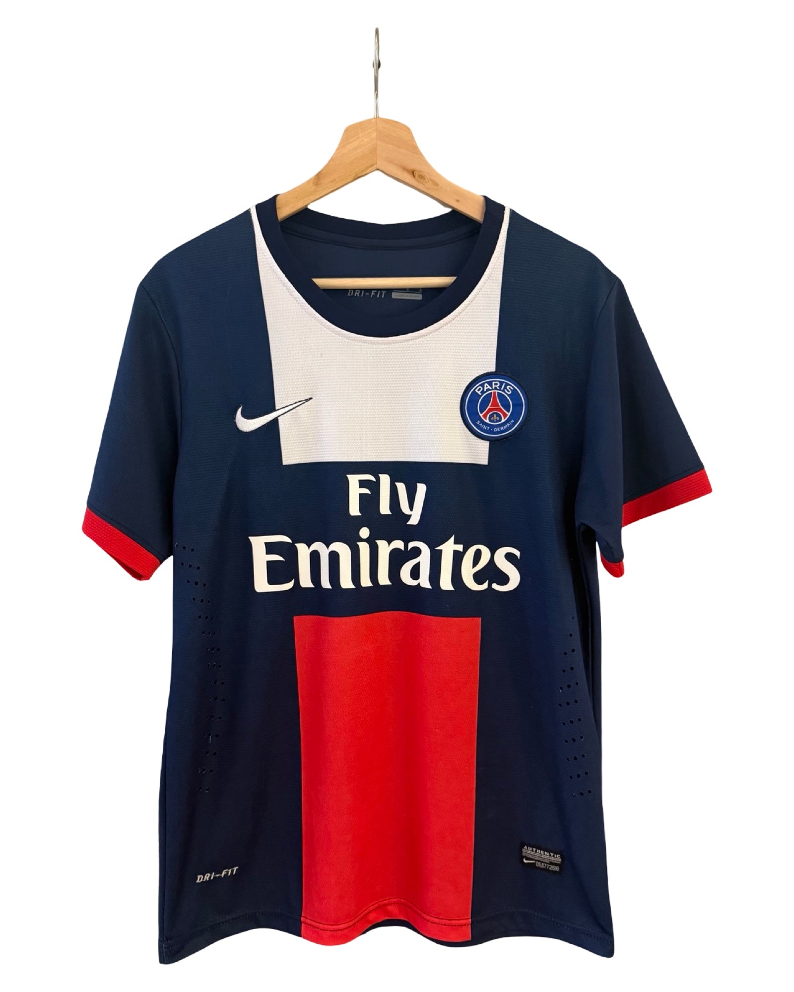 2013 Zlatan Ibrahimovic PSG Paris France Nike Soccer Jerseys